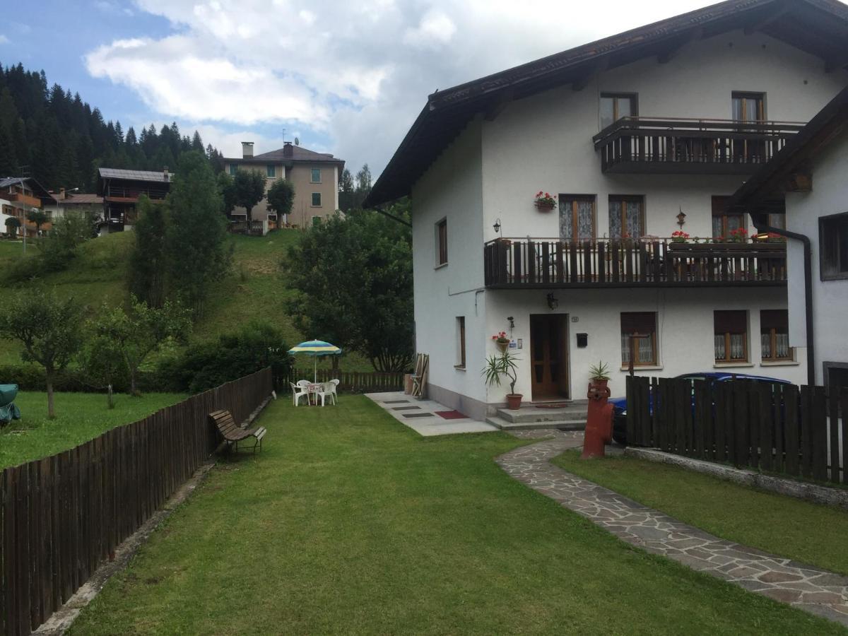 Апартаменты Casa Soia Фалькаде Экстерьер фото