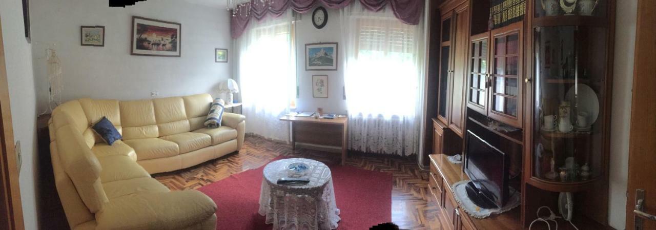 Апартаменты Casa Soia Фалькаде Экстерьер фото